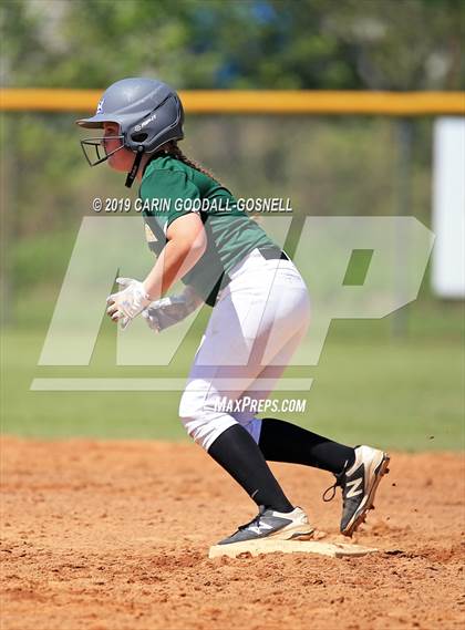 Thumbnail 1 in West Craven vs Amelia County (DH Conley Easter Tournament) photogallery.