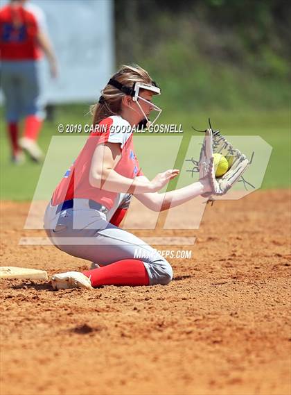 Thumbnail 1 in West Craven vs Amelia County (DH Conley Easter Tournament) photogallery.