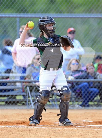 Thumbnail 1 in West Craven vs Amelia County (DH Conley Easter Tournament) photogallery.
