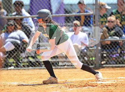 Thumbnail 3 in West Craven vs Amelia County (DH Conley Easter Tournament) photogallery.