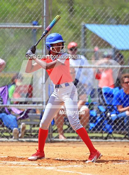 Thumbnail 1 in West Craven vs Amelia County (DH Conley Easter Tournament) photogallery.