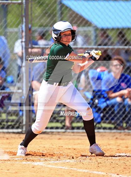 Thumbnail 2 in West Craven vs Amelia County (DH Conley Easter Tournament) photogallery.