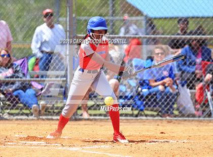 Thumbnail 1 in West Craven vs Amelia County (DH Conley Easter Tournament) photogallery.