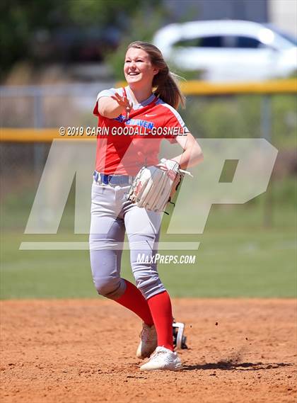 Thumbnail 3 in West Craven vs Amelia County (DH Conley Easter Tournament) photogallery.