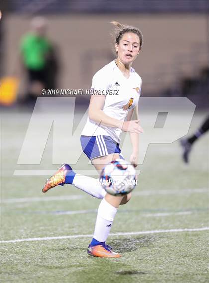 Thumbnail 1 in Plano West vs Sachse (UIL 6A Bi-District Playoff) photogallery.