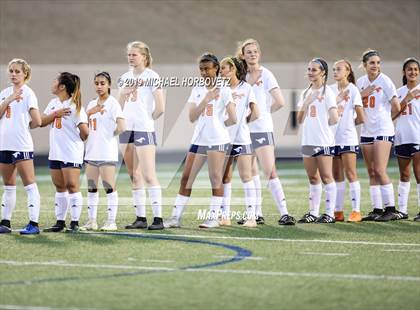 Thumbnail 3 in Plano West vs Sachse (UIL 6A Bi-District Playoff) photogallery.