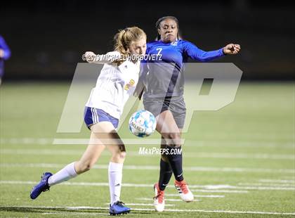 Thumbnail 2 in Plano West vs Sachse (UIL 6A Bi-District Playoff) photogallery.