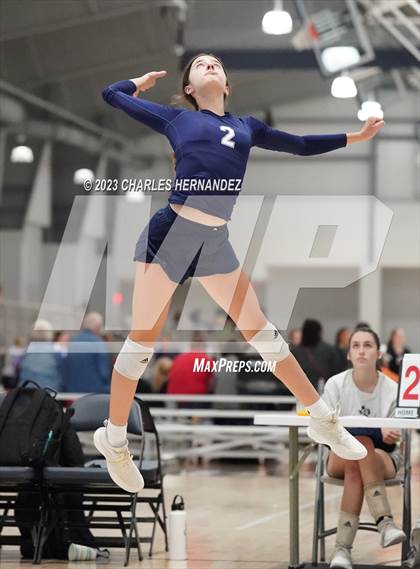 Thumbnail 2 in San Angelo HomeSchool vs Logos Prep Academy (Aggieland Come and Take It Showdown) photogallery.