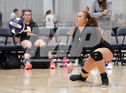 Thumbnail 3 in San Angelo HomeSchool vs Logos Prep Academy (Aggieland Come and Take It Showdown) photogallery.