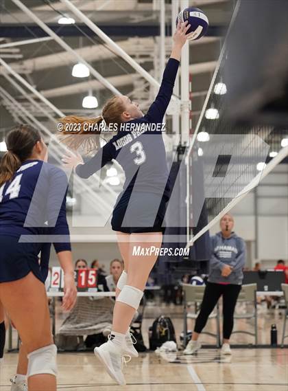Thumbnail 3 in San Angelo HomeSchool vs Logos Prep Academy (Aggieland Come and Take It Showdown) photogallery.