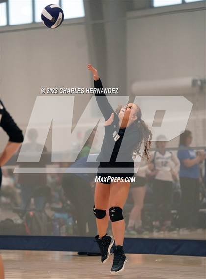 Thumbnail 2 in San Angelo HomeSchool vs Logos Prep Academy (Aggieland Come and Take It Showdown) photogallery.