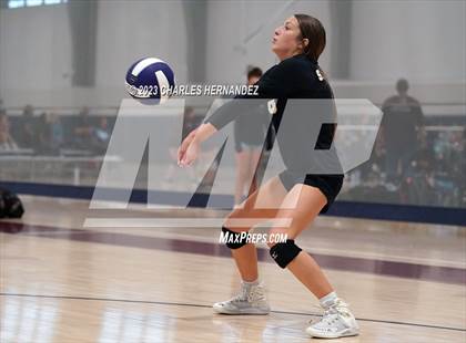 Thumbnail 3 in San Angelo HomeSchool vs Logos Prep Academy (Aggieland Come and Take It Showdown) photogallery.