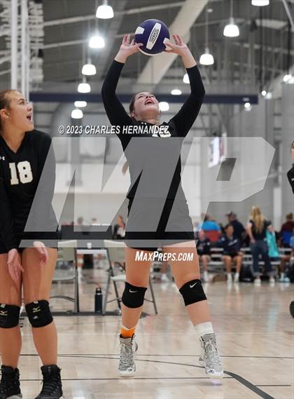 Thumbnail 2 in San Angelo HomeSchool vs Logos Prep Academy (Aggieland Come and Take It Showdown) photogallery.