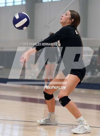 Thumbnail 1 in San Angelo HomeSchool vs Logos Prep Academy (Aggieland Come and Take It Showdown) photogallery.