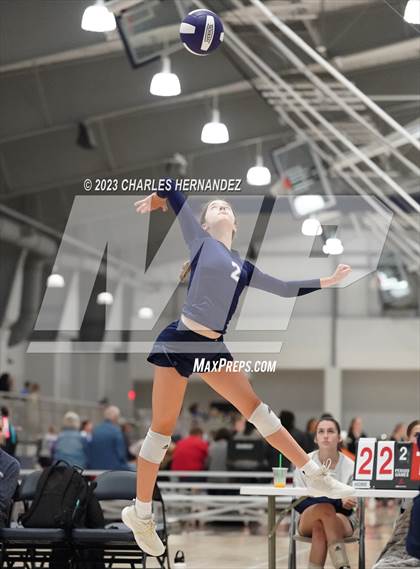 Thumbnail 2 in San Angelo HomeSchool vs Logos Prep Academy (Aggieland Come and Take It Showdown) photogallery.