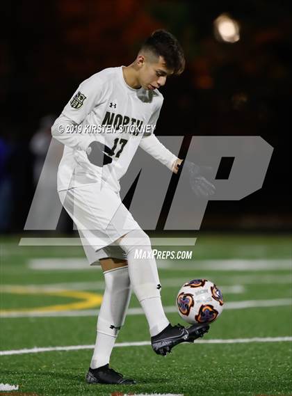 Thumbnail 1 in Glenbard North @ Whitney Young photogallery.