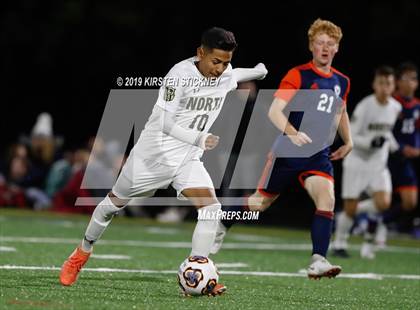 Thumbnail 3 in Glenbard North @ Whitney Young photogallery.