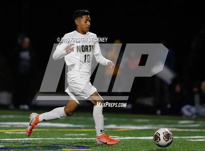 Thumbnail 3 in Glenbard North @ Whitney Young photogallery.