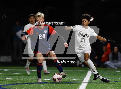 Thumbnail 3 in Glenbard North @ Whitney Young photogallery.