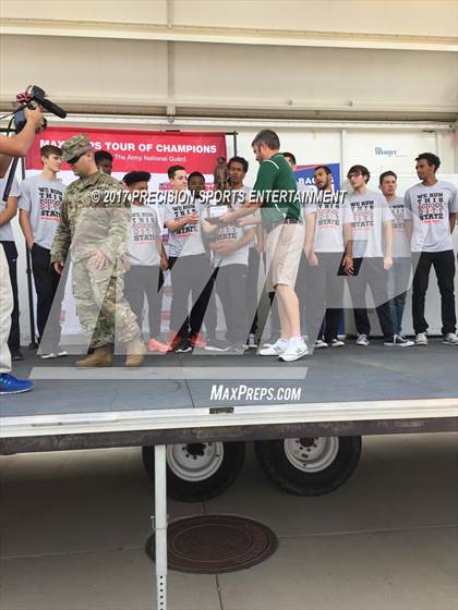 Thumbnail 2 in Basha TOC Ceremony photogallery.