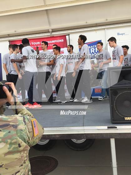 Thumbnail 3 in Basha TOC Ceremony photogallery.