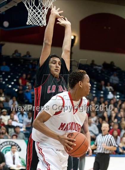 Thumbnail 1 in La Jolla vs Mount Miguel (CIF SDS D3 Final) photogallery.