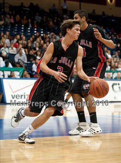 Thumbnail 3 in La Jolla vs Mount Miguel (CIF SDS D3 Final) photogallery.