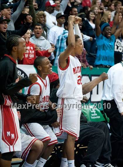 Thumbnail 1 in La Jolla vs Mount Miguel (CIF SDS D3 Final) photogallery.
