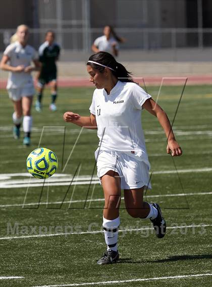 Thumbnail 2 in Colfax vs Placer (CIF SJS D4 Final) photogallery.