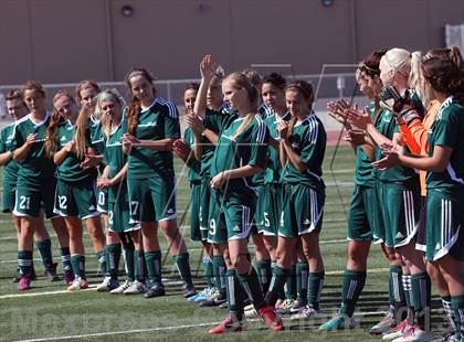 Thumbnail 2 in Colfax vs Placer (CIF SJS D4 Final) photogallery.