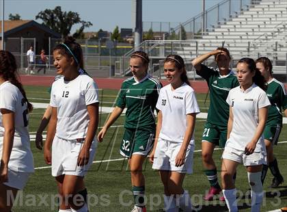 Thumbnail 1 in Colfax vs Placer (CIF SJS D4 Final) photogallery.