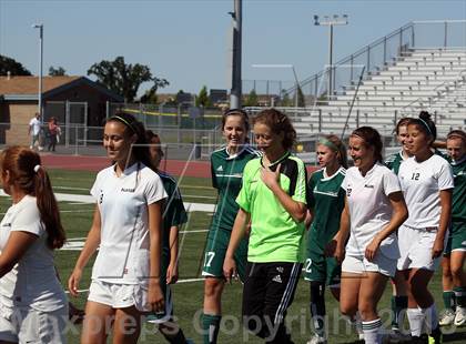 Thumbnail 2 in Colfax vs Placer (CIF SJS D4 Final) photogallery.