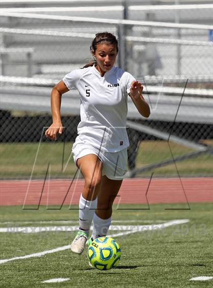 Thumbnail 2 in Colfax vs Placer (CIF SJS D4 Final) photogallery.