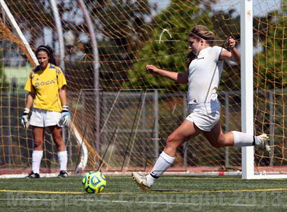 Thumbnail 2 in Colfax vs Placer (CIF SJS D4 Final) photogallery.