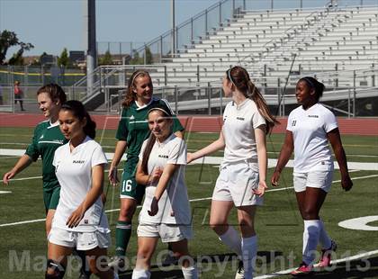 Thumbnail 3 in Colfax vs Placer (CIF SJS D4 Final) photogallery.