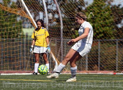 Thumbnail 3 in Colfax vs Placer (CIF SJS D4 Final) photogallery.