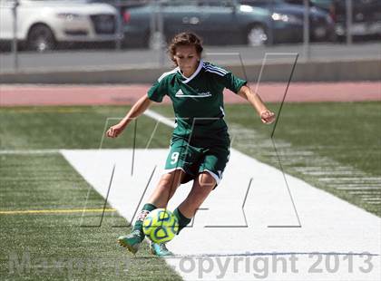 Thumbnail 2 in Colfax vs Placer (CIF SJS D4 Final) photogallery.