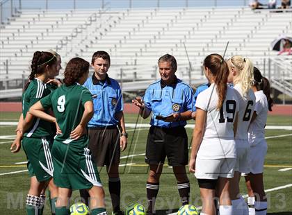 Thumbnail 1 in Colfax vs Placer (CIF SJS D4 Final) photogallery.