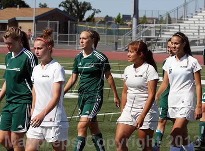Thumbnail 1 in Colfax vs Placer (CIF SJS D4 Final) photogallery.
