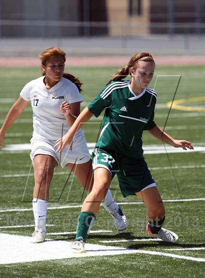 Thumbnail 2 in Colfax vs Placer (CIF SJS D4 Final) photogallery.