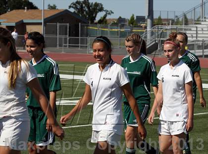Thumbnail 3 in Colfax vs Placer (CIF SJS D4 Final) photogallery.