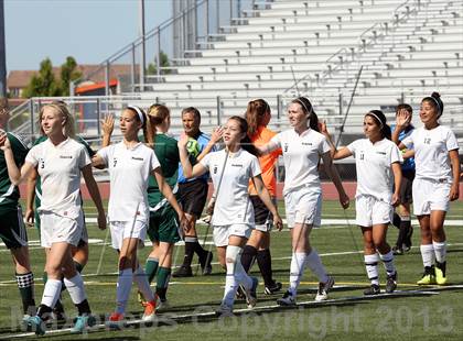 Thumbnail 3 in Colfax vs Placer (CIF SJS D4 Final) photogallery.