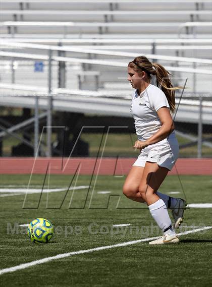 Thumbnail 3 in Colfax vs Placer (CIF SJS D4 Final) photogallery.