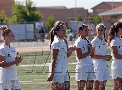 Thumbnail 1 in Colfax vs Placer (CIF SJS D4 Final) photogallery.