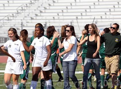 Thumbnail 2 in Colfax vs Placer (CIF SJS D4 Final) photogallery.