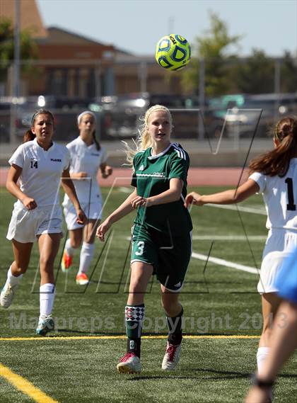 Thumbnail 2 in Colfax vs Placer (CIF SJS D4 Final) photogallery.