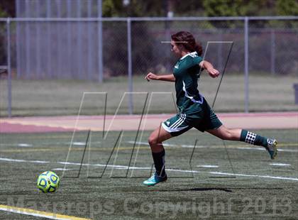 Thumbnail 1 in Colfax vs Placer (CIF SJS D4 Final) photogallery.