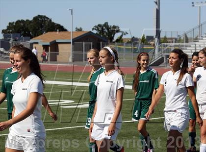 Thumbnail 2 in Colfax vs Placer (CIF SJS D4 Final) photogallery.