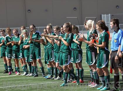 Thumbnail 2 in Colfax vs Placer (CIF SJS D4 Final) photogallery.