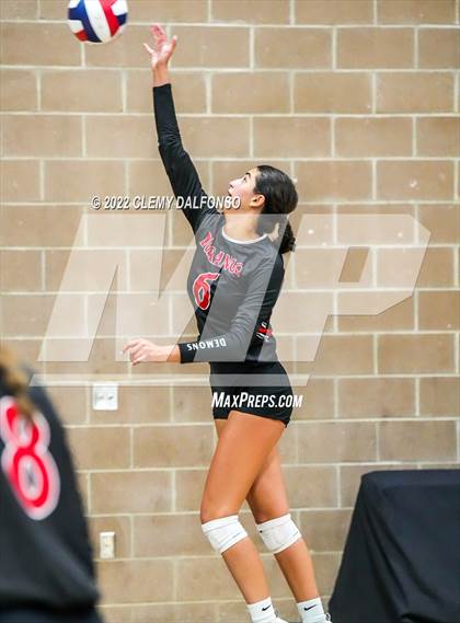Thumbnail 1 in Durango vs D'Evelyn (Eagle Invite) photogallery.
